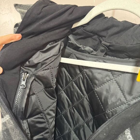 NEW national association for pupil transportation flannel with hoodie - Picture 6 of 10